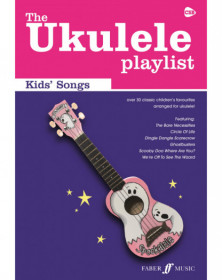 Ukulele Playlist: Kids' Songs