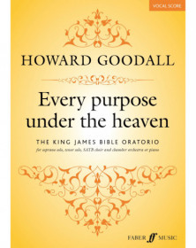 Every purpose under the heaven