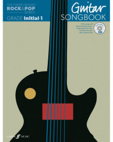Graded Rock & Pop Guitar...