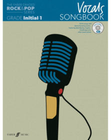 Graded Rock & Pop Vocals...