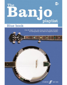 Banjo Playlist: The Blue Book