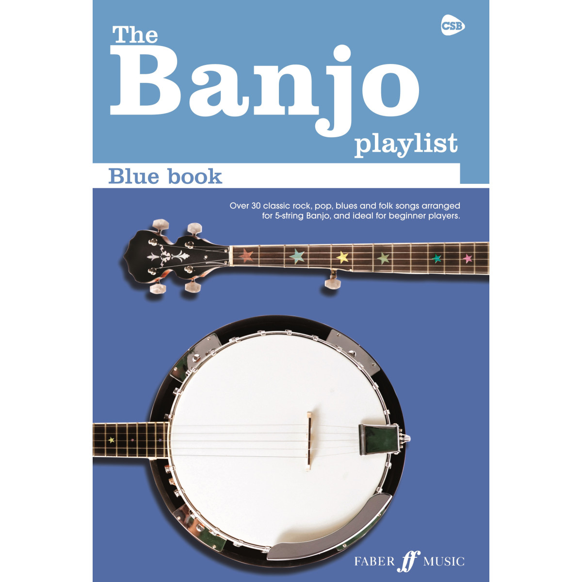 Banjo Playlist: The Blue Book