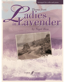 Ladies in Lavender