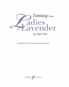 Ladies in Lavender: Fantasy