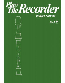 Play the Recorder Book 2