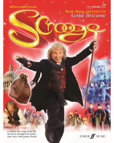 Scrooge (vocal selections)