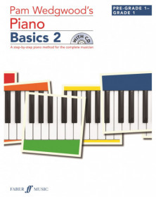 Pam Wedgwood's Piano Basics...