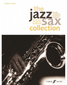 The Jazz Sax Collection