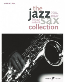 The Jazz Sax Collection