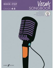 Graded Rock & Pop Vocals...