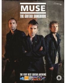 Muse The Guitar Songbook