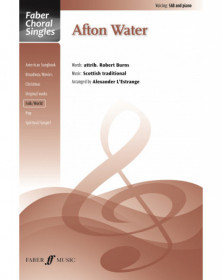Afton Water.