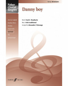 Danny boy.