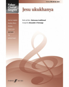 Jesu ukukhanya.