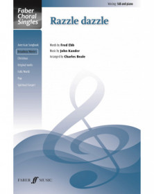 Razzle dazzle.