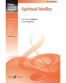 Spiritual Medley.