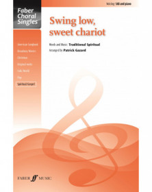 Swing low, sweet chariot