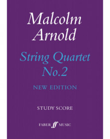 String Quartet No.2 NEW...