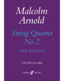 String Quartet No.2 NEW EDITION
