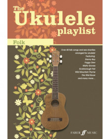 Ukulele Playlist: Folk Songs