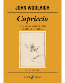 Capriccio (score)