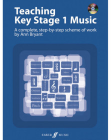 Teaching Key Stage 1 Music