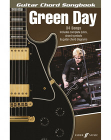 Green Day Guitar Chord...