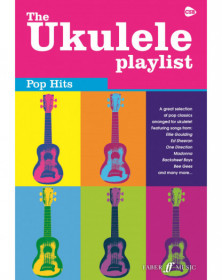 The Ukulele Playlist: Pop Hits