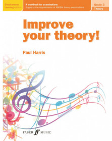 Improve your theory! Grade 3