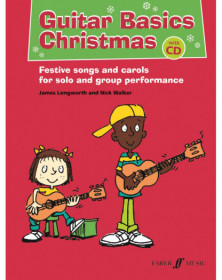 Guitar Basics Christmas