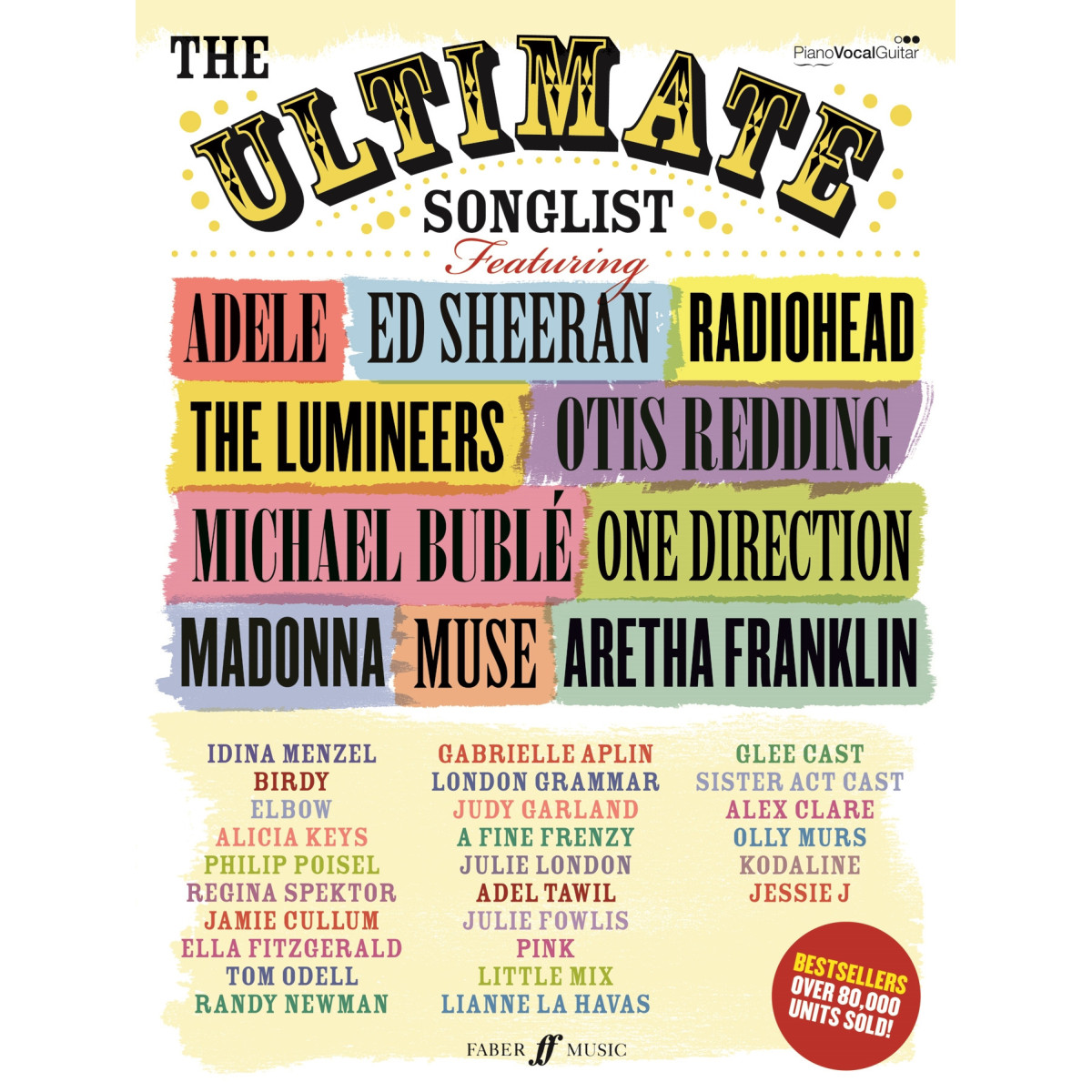 The Ultimate Songlist