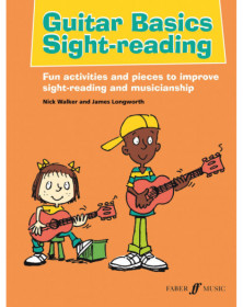 Guitar Basics Sight-Reading