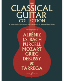 The Classical Guitar...