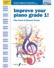 Improve your piano grade 1!