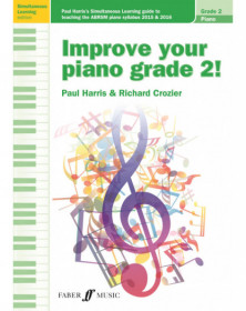 Improve your piano grade 2!