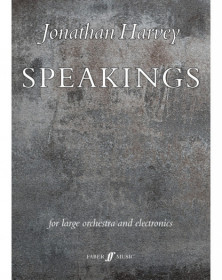 Speakings