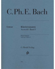 Sonates choisies pour piano Volume 1