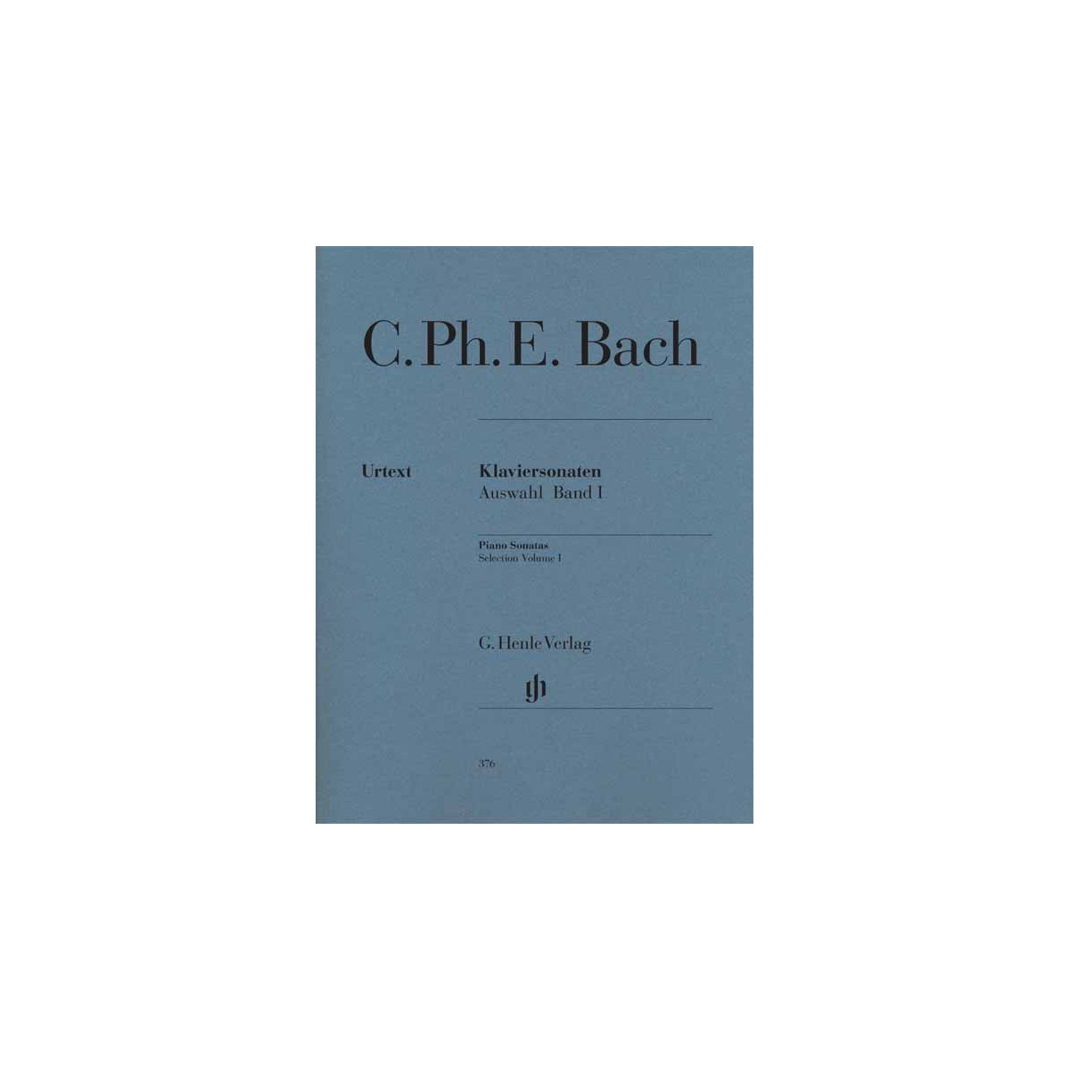 Sonates choisies pour piano Volume 1