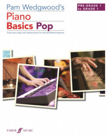 Pam Wedgwood's Piano...