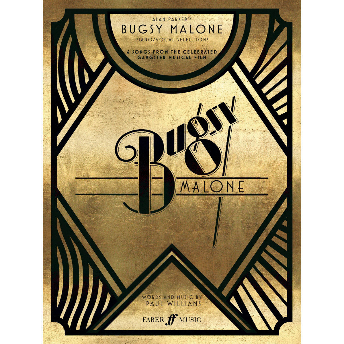 Bugsy Malone Song Selection