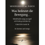 Was bedeutet die Bewegung
