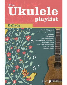 The Ukulele Playlist: Ballads