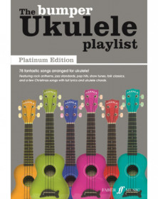 The Bumper Ukulele Playlist: Platinum Edition