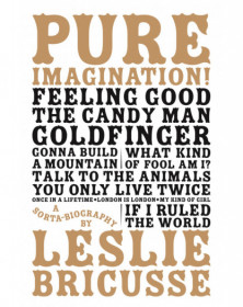 Pure Imagination: a sorta...