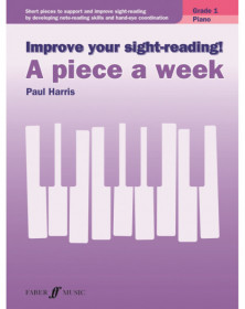 Improve your sight-reading!...