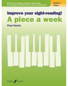 Improve your sight-reading!...