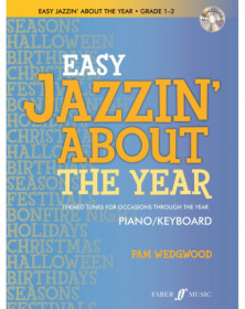 Really Easy Jazzin' About...