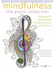 Mindfulness Piano Collection