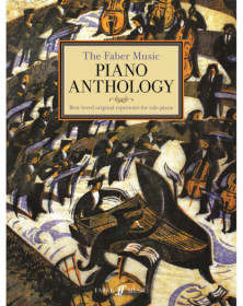 Faber Music Piano Anthology