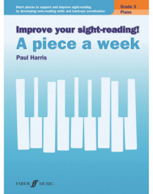 Improve your sight-reading!...